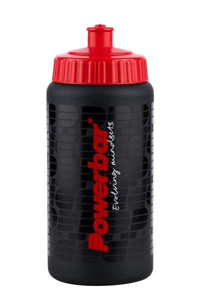 Bild von PowerBar Bottle - Trinkflasche 500ml - schwarz
